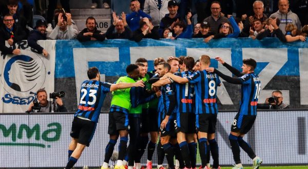 Retegui trascina l’Atalanta, Genoa travolto 5-1