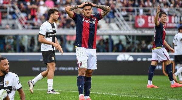 Termina senza reti il derby emiliano tra Bologna e Parma