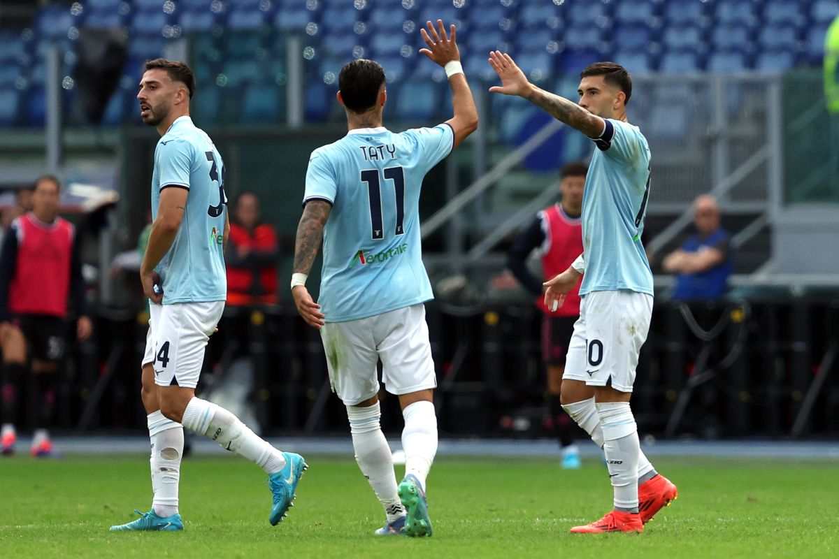 La Lazio vince in rimonta, primo ko per l&rsquo;Empoli