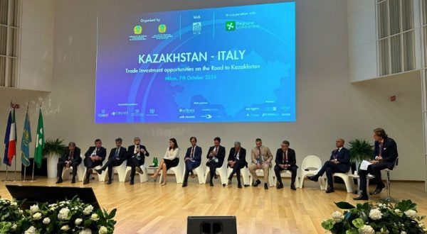 Dal 2022 80mila passeggeri su volo diretto Neos Malpensa-Almaty