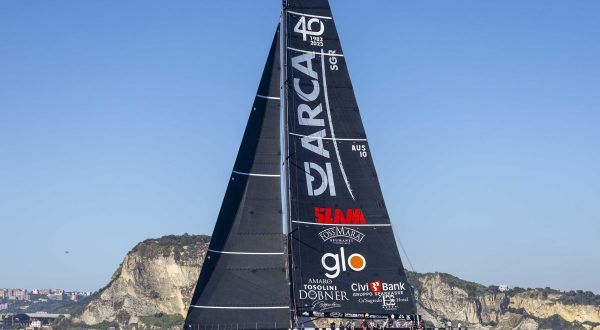 Barcolana, glo Gold Sponsor per il terzo anno consecutivo