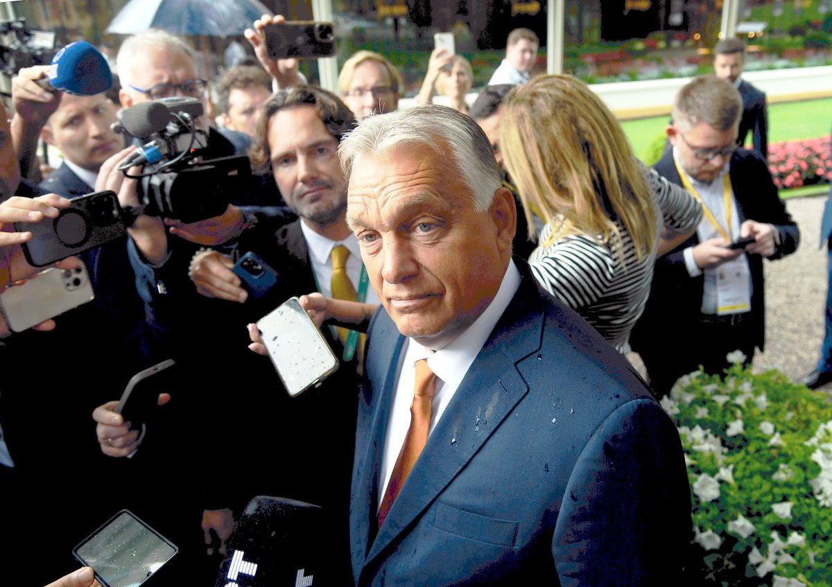 Orban &ldquo;L&rsquo;Europa &egrave; in una lenta agonia, serve un cambiamento&rdquo;