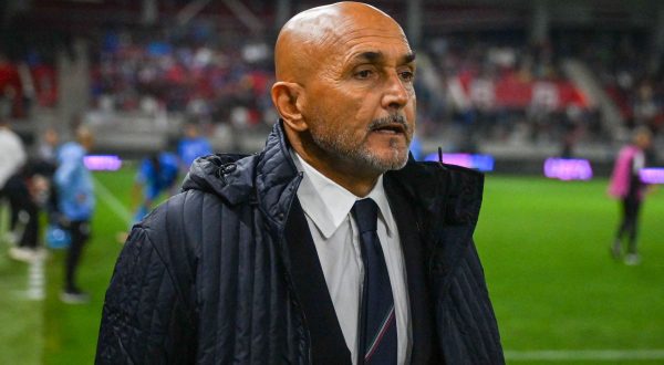 Spalletti “Con il Belgio partita spartiacque”