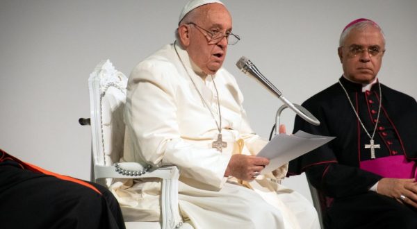 Papa “Pena di morte sempre inammissibile, sia abolita in tutto il mondo”