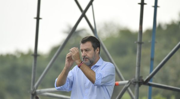 Open Arms, Salvini “Conto di essere assolto”