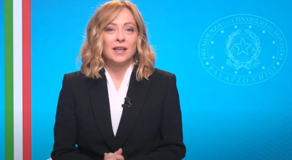 Meloni “Il Piano Mattei è un progetto nell’interesse nazionale”