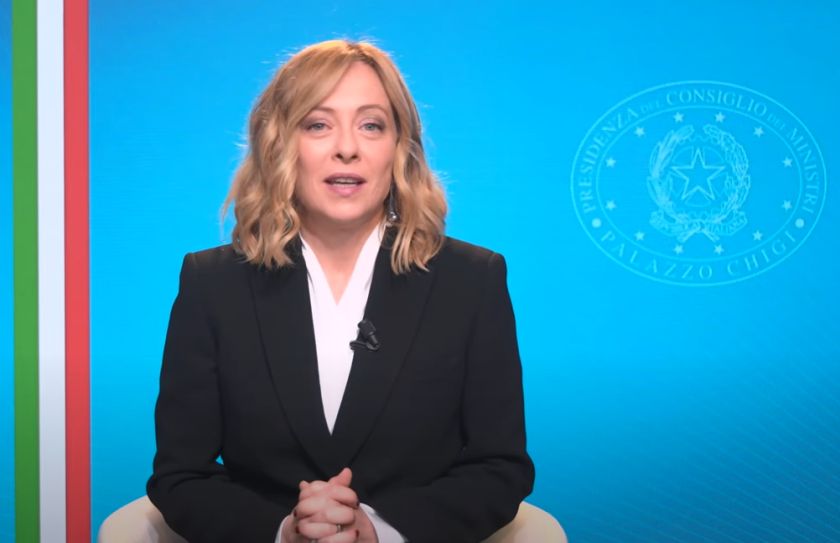 Meloni &ldquo;Il Piano Mattei &egrave; un progetto nell&rsquo;interesse nazionale&rdquo;
