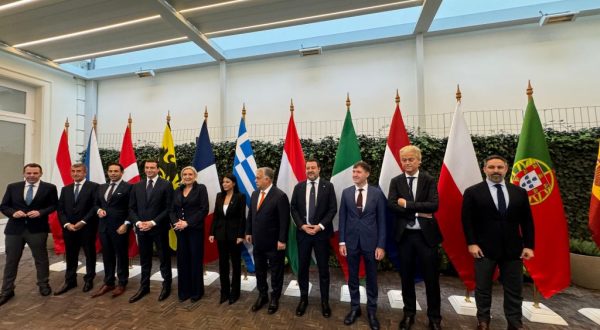 Ue, Salvini “Momento storico, su immigrazione vanno fermate le partenze”