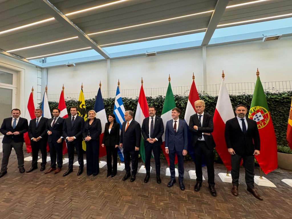 Ue, Salvini &ldquo;Momento storico, su immigrazione vanno fermate le partenze&rdquo;