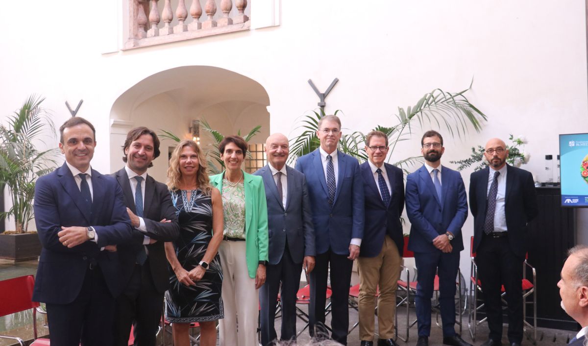 Simposio Ri.MED a Palermo, la salute e l&rsquo;umore passano dalla &ldquo;pancia&rdquo;