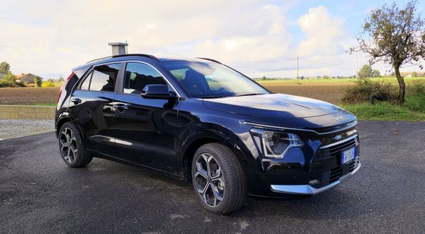 Svelata la nuova Kia Niro Tri-Fuel, la prima ibrida con il Gpl