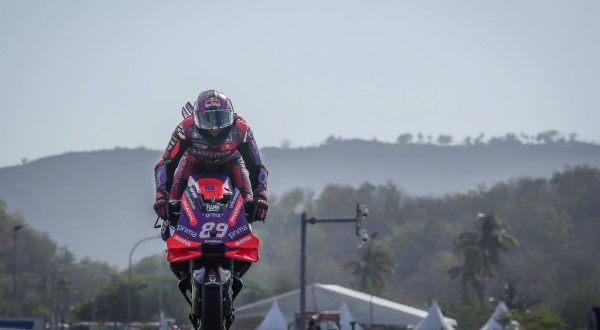 Dominio Martin in Australia, pole e poi vittoria nella sprint