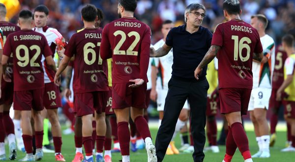 Juric “Inter squadra top, Dybala e Dovbyk stanno bene”