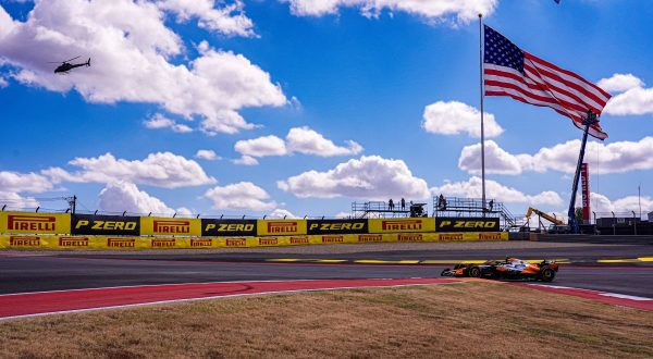 Ad Austin Norris conquista la pole, Ferrari in seconda fila