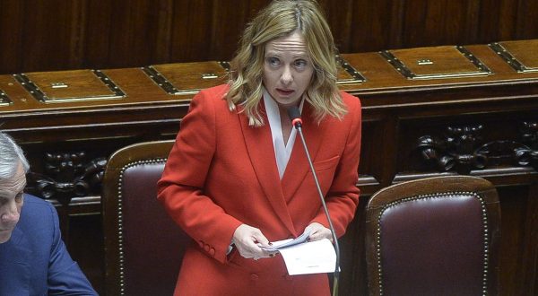Meloni “Vicina a famiglia vittima del maltempo a Pianoro”