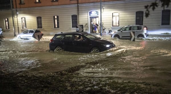 In Emilia Romagna una vittima e più di 2.100 evacuati per l’alluvione