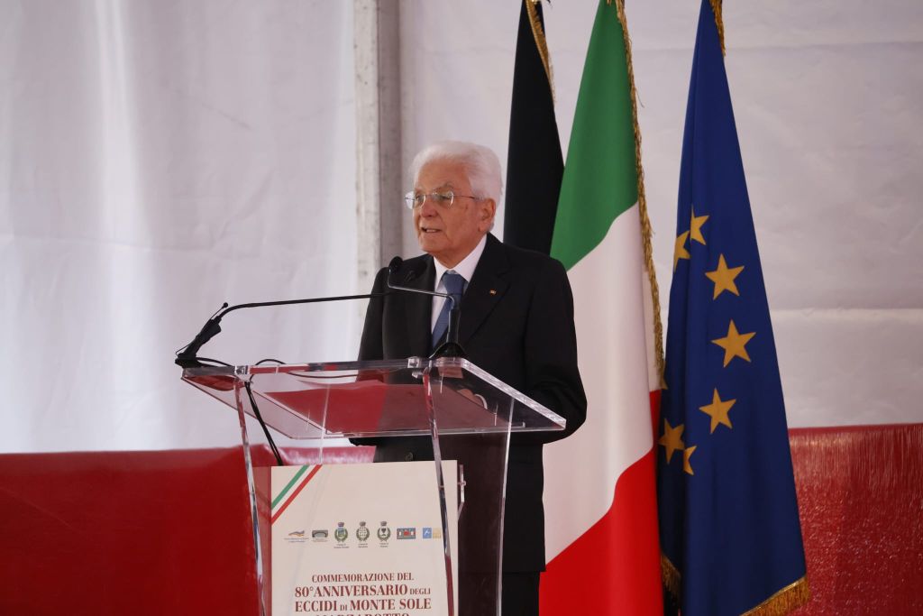 M.O., Mattarella &ldquo;Trovare soluzione politica, con Qatar per mediazione&rdquo;