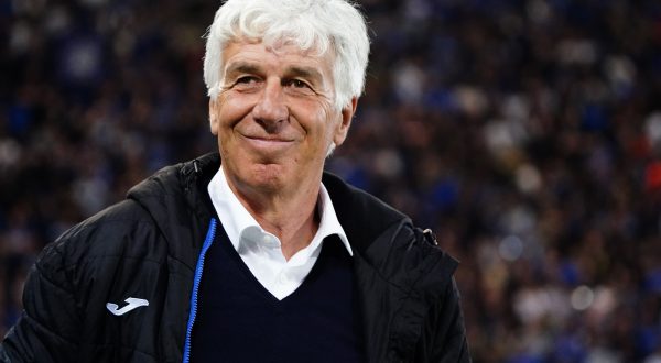 Gasperini “Contro il Celtic per un altro salto di qualità”