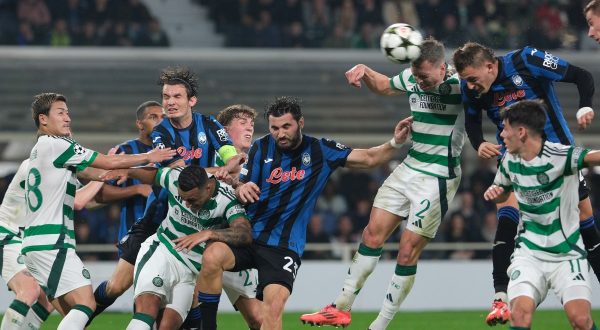 Atalanta-Celtic finisce senza reti