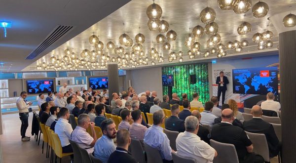 Cybersecurity e AI, a Malta Fortinet incontra partner e clienti