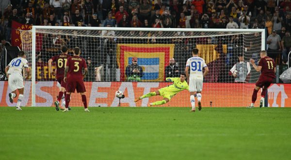 Primo successo in Europa League, Roma-Dinamo Kiev 1-0