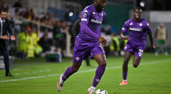 San Gallo-Fiorentina 2-4, doppietta Ikonè in Svizzera