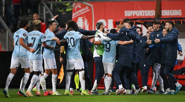 La Lazio a punteggio pieno, in Olanda 2-0 al Twente