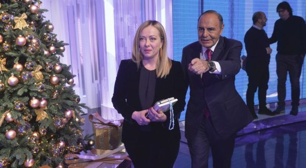 Riforme, Meloni “Italiani avrebbero diritto a elezione diretta premier”