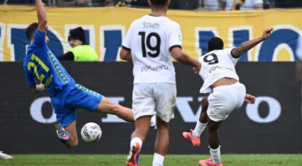 Pareggio con un gol per parte tra Parma ed Empoli