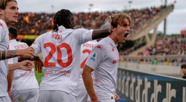 La Fiorentina domina la Roma, al Franchi termina 5-1