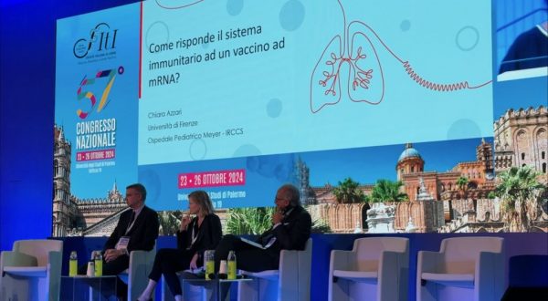 Moderna, via libera Aifa al vaccino a mRNA contro il Virus sinciziale