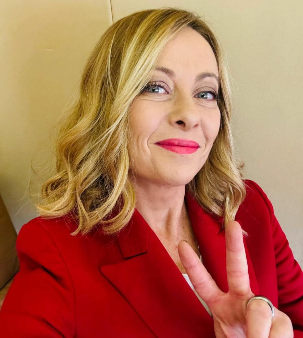 Meloni &ldquo;Segnale di fiducia in Liguria ci d&agrave; ancora pi&ugrave; forza&rdquo;