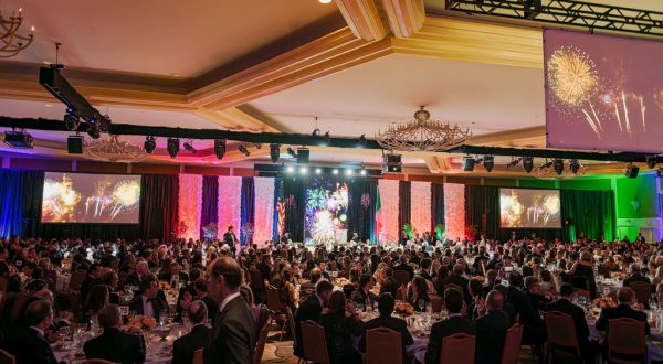 NIAF celebra a Washington il suo 49esimo anniversario