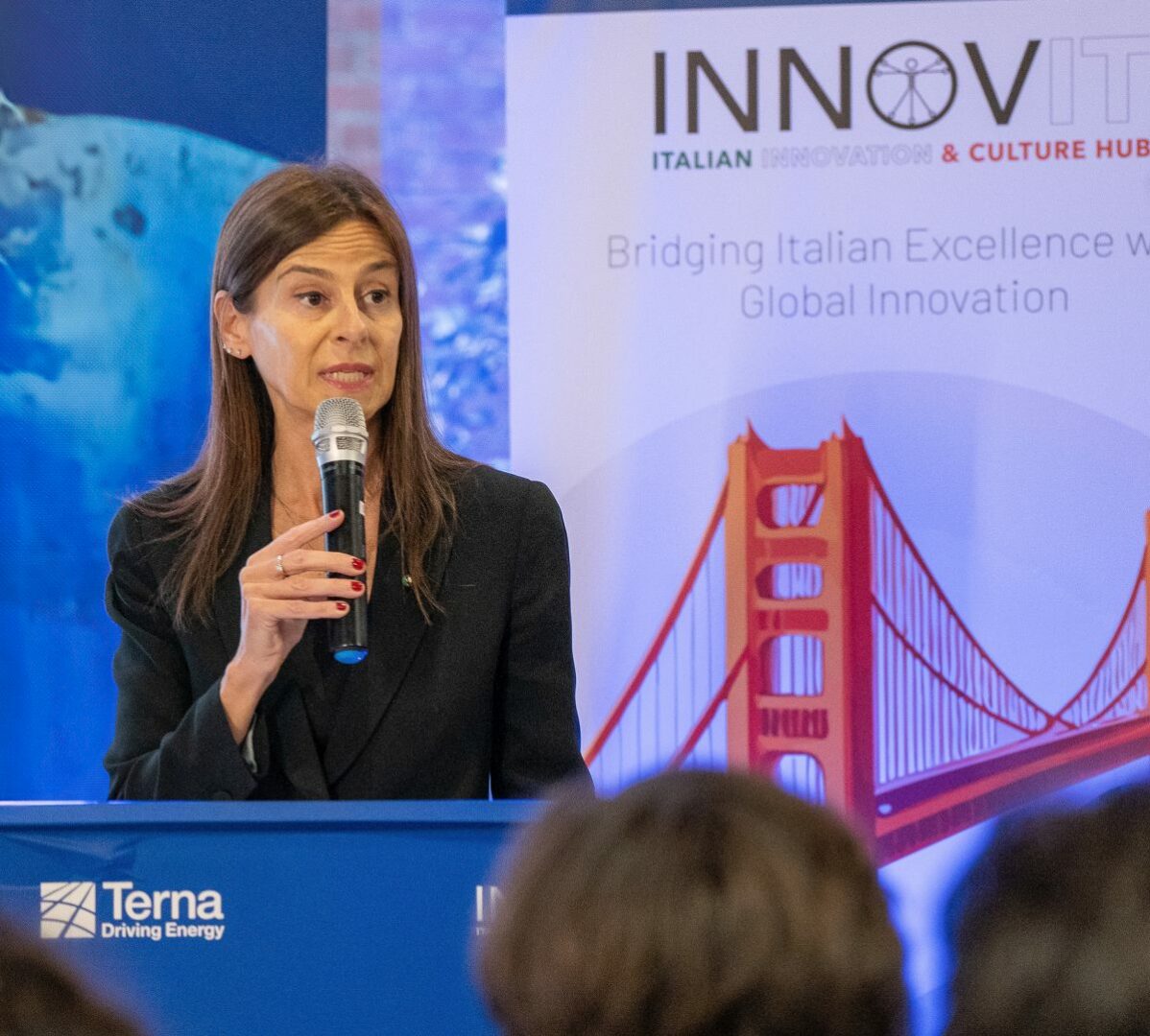 Terna ospita l&rsquo;Innovation Zone Forum a San Francisco