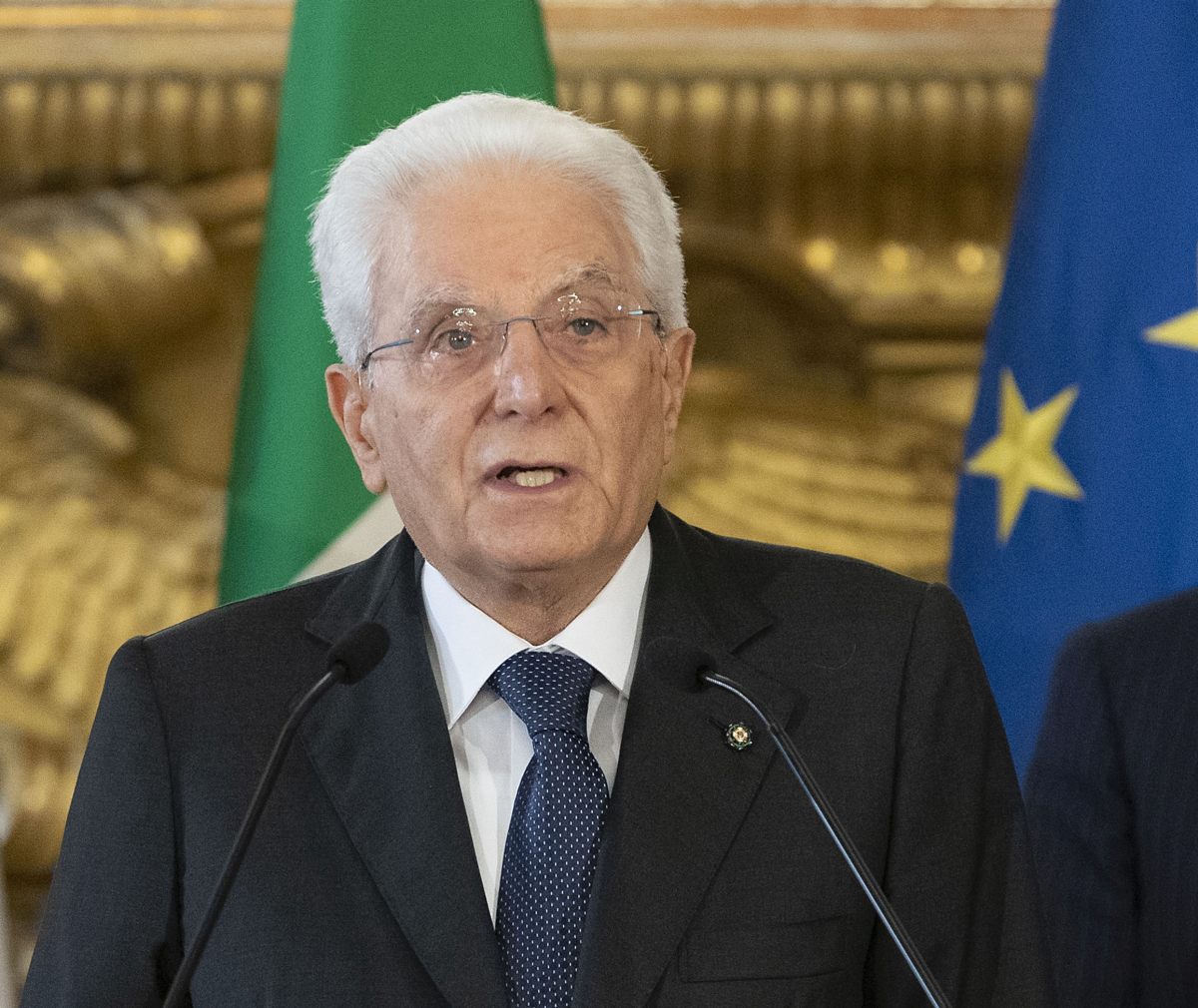 Mattarella &ldquo;Il risparmio &egrave; un bene individuale e pubblico&rdquo;