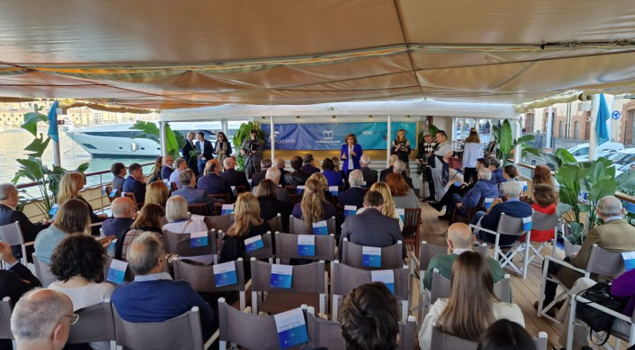 Ultima tappa a Genova per la campagna di Marevivo &ldquo;Il mare a scuola&rdquo;
