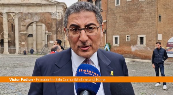 Roma, Fadlun “Memoria importante per costruire società inclusiva”