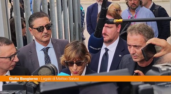 Bongiorno “Open Arms poteva sbarcare in Spagna ma ha rifiutato”