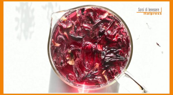 Sorsi di benessere – Una tisana al karkadé, alleato della salute