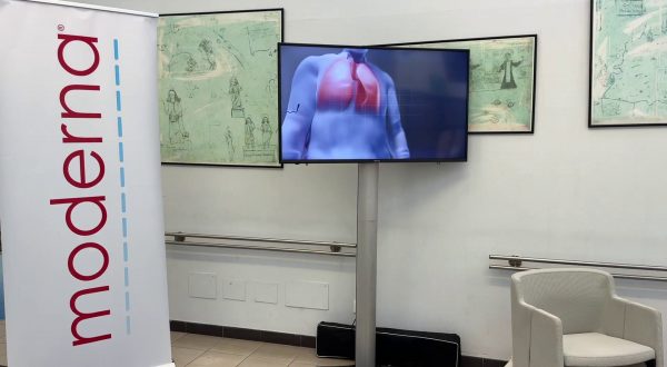 Contro il virus sinciziale un nuovo vaccino a mRNA