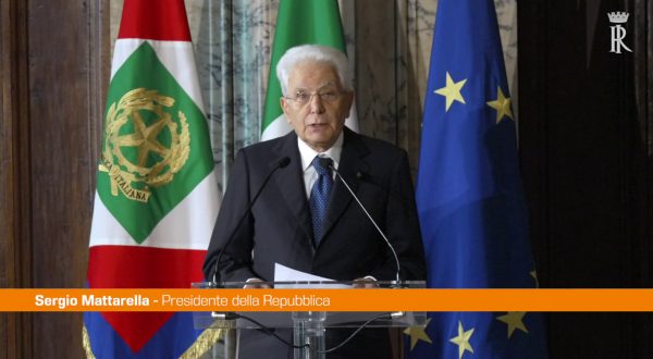Mattarella “Morti sul lavoro sono una piaga intollerabile”