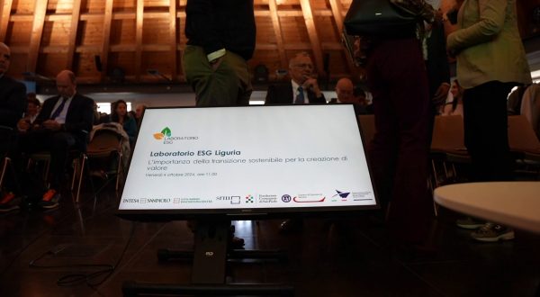 Intesa Sanpaolo, a Genova il nuovo laboratorio ESG
