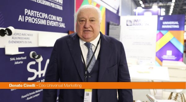 Alimentare, Cinelli “200 aziende italiane al Sial di Parigi”