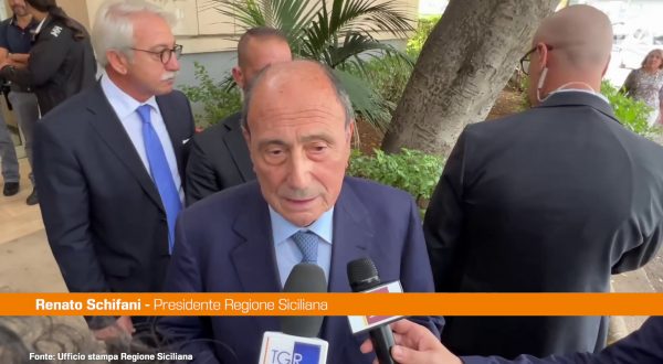 Schifani “La salute mentale è una priorità per la Regione Siciliana”