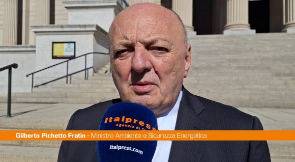 Pichetto “Lavoriamo a coordinamento multilaterale in vista COP29”