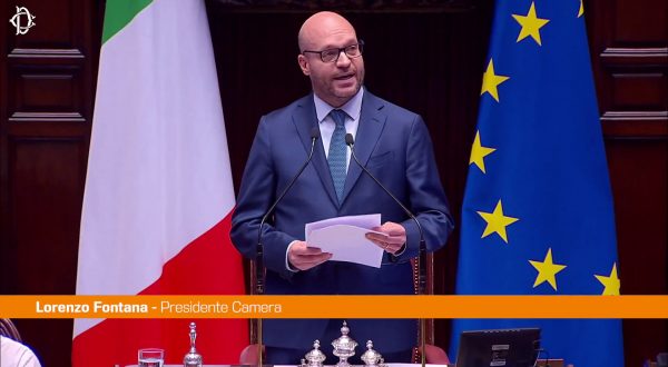 Fontana “Radio e televisione hanno contribuito al progresso del Paese”