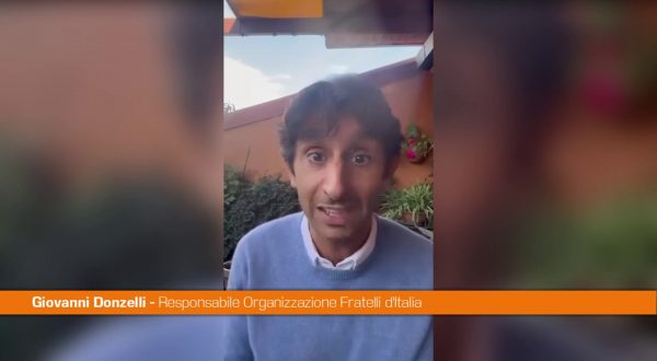 Donzelli “Meloni non è ricattabile, toghe rosse non ci fermeranno”