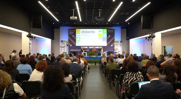 Didacta Italia – edizione Puglia, centinaia di panel tematici a Bari