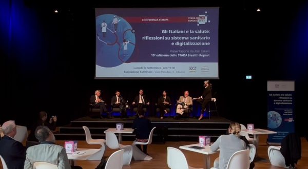 Sistema Sanitario, il 52% degli italiani insoddisfatto