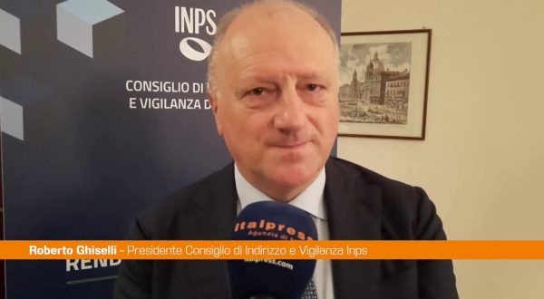 Ghiselli “Da rendiconto sociale si conferma importanza dell’Inps”